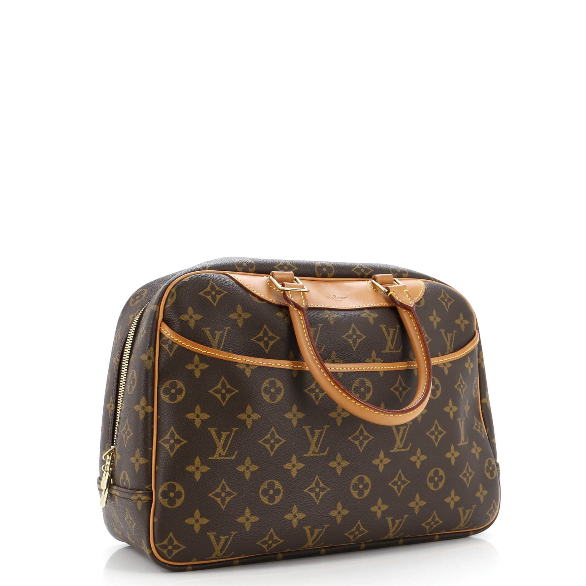 Louis Vuitton Deauville, Monogram