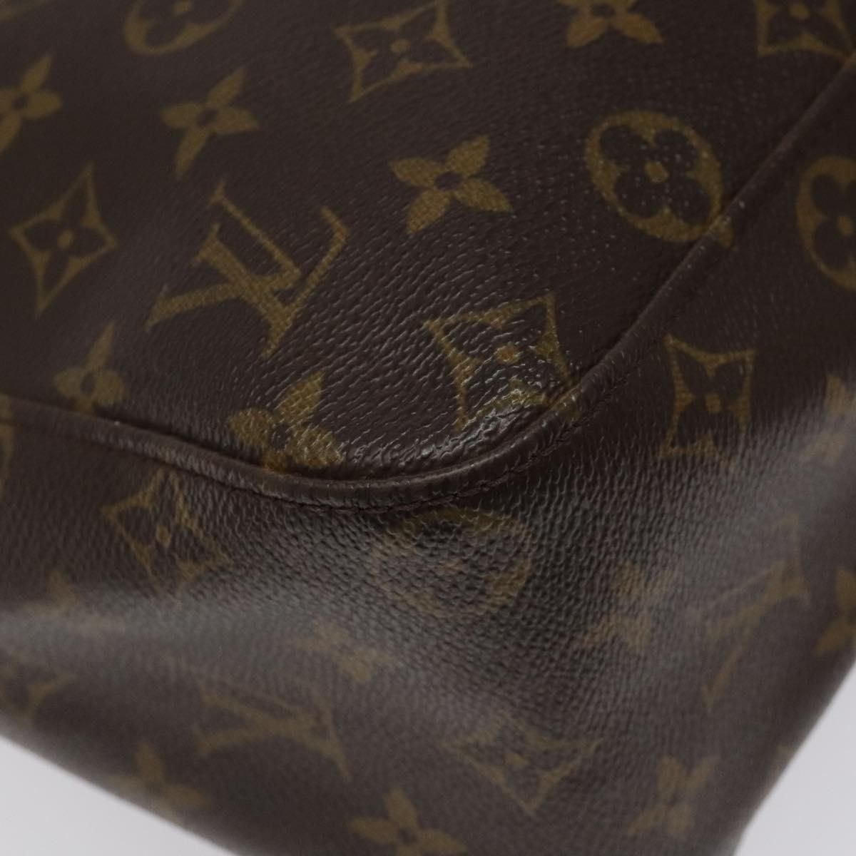 Louis Vuitton Looping GM, Monogram