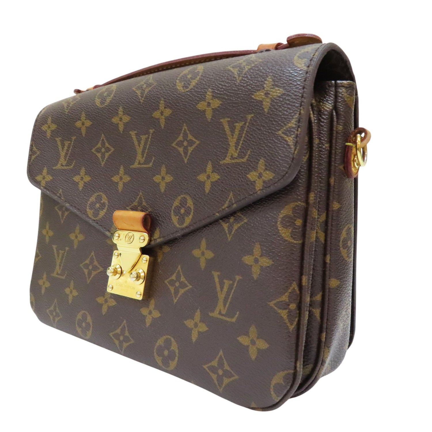 Louis Vuitton Pochette Metis, Monogram