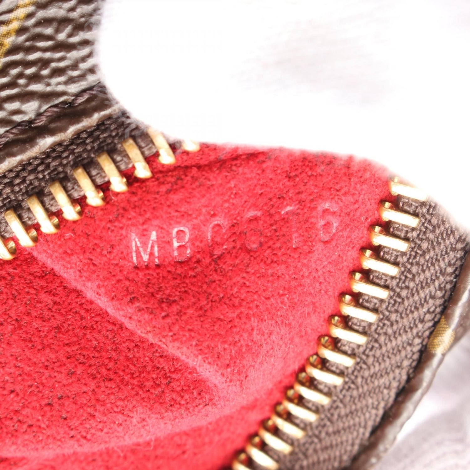 Louis Vuitton Multipli Cite, Monogram