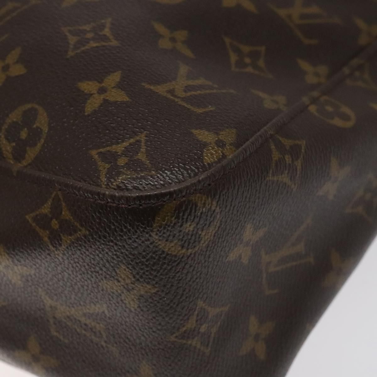 Louis Vuitton Looping GM, Monogram