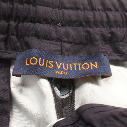 Louis Vuitton Pajama Shorts Gres Gray Multicolor Pants Rm 231f Mu 0 Hofp 2w