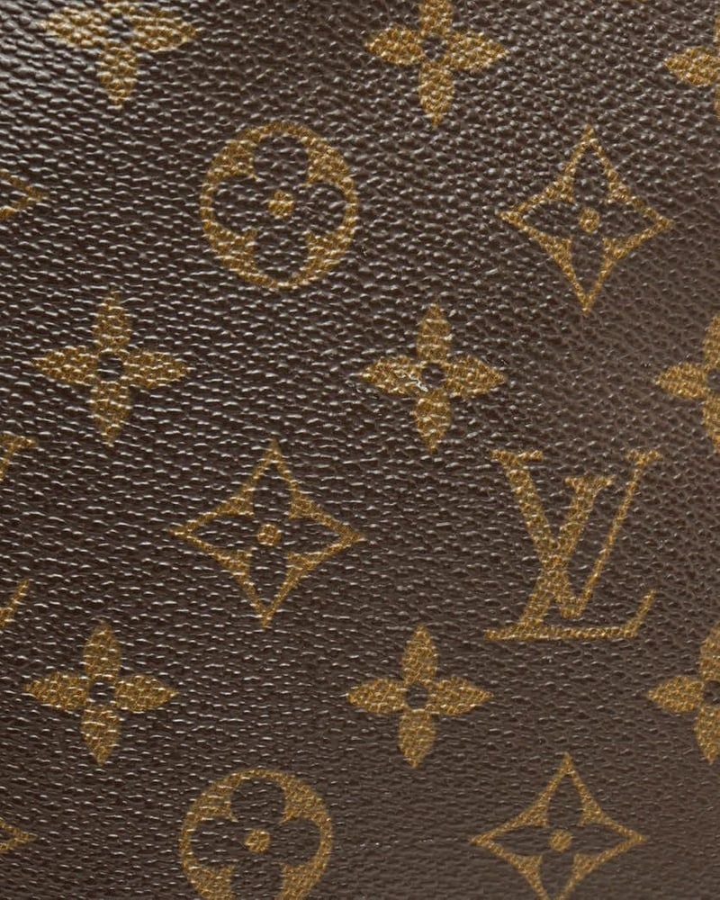 Louis Vuitton Monogram Porte Documents Voyage Business Bag
