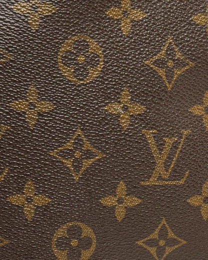 Louis Vuitton Monogram Porte Documents Voyage Business Bag