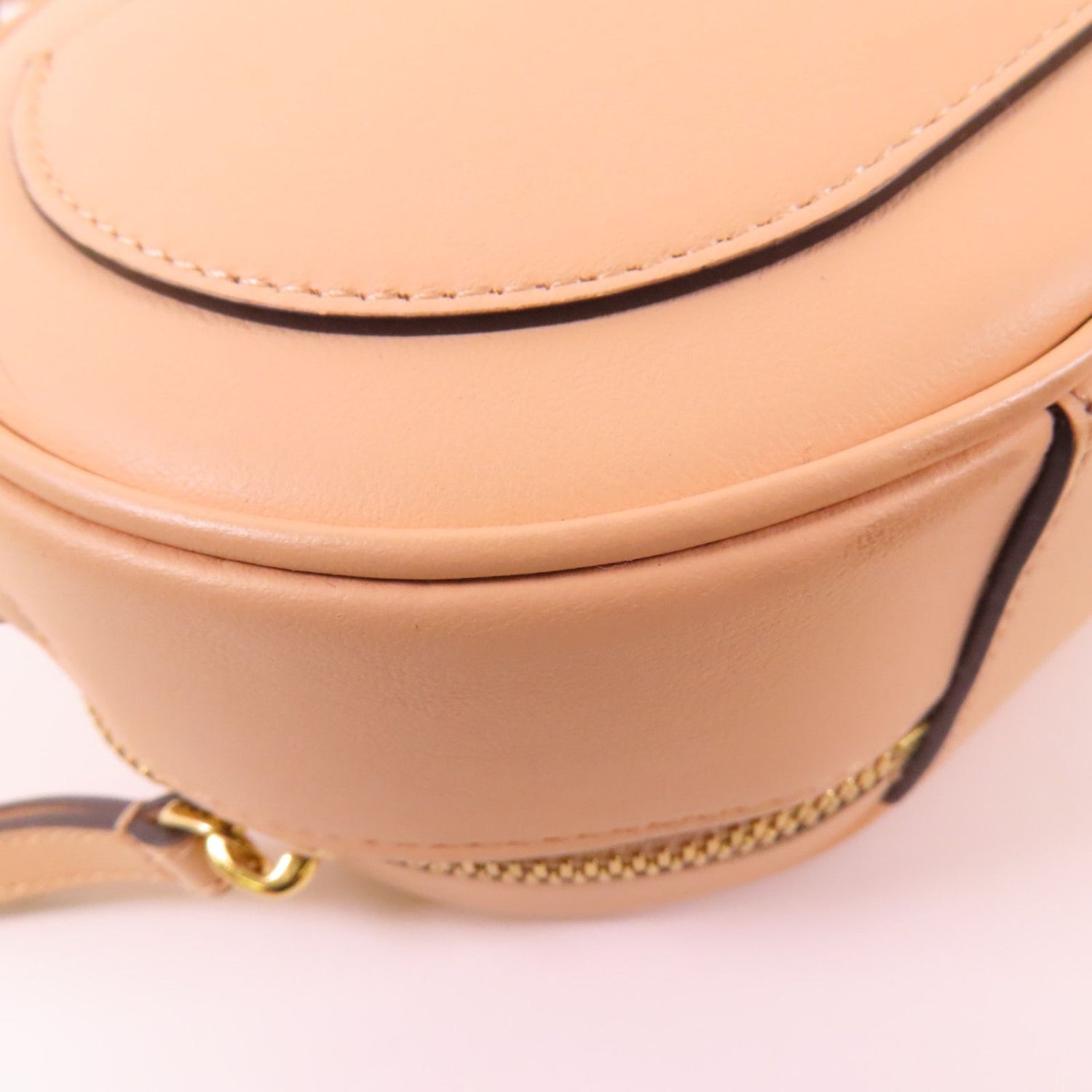 Fendi Leather O&