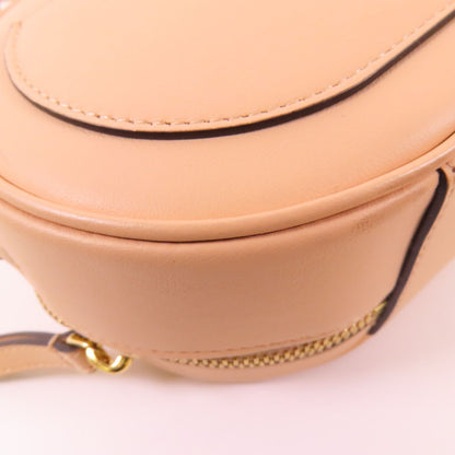 Fendi Leather O&