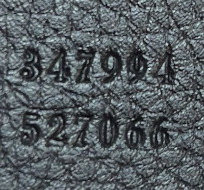 Gucci Soho Disco Crossbody Bag Leather Mini