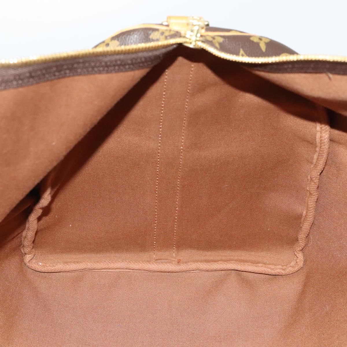 Louis Vuitton Keepall Bandouliere 60, Monogram