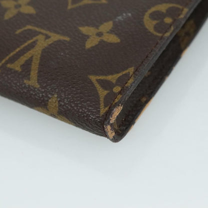 Louis Vuitton Monogram Bucket Pm Accessory Pouch Lv Auth