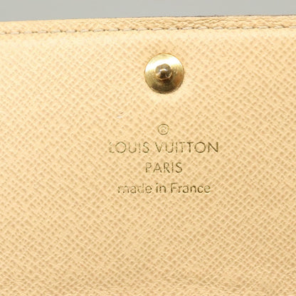 Louis Vuitton Monogram Dentelle Portefeuille Sarah Wallet M 95390 Lv Auth