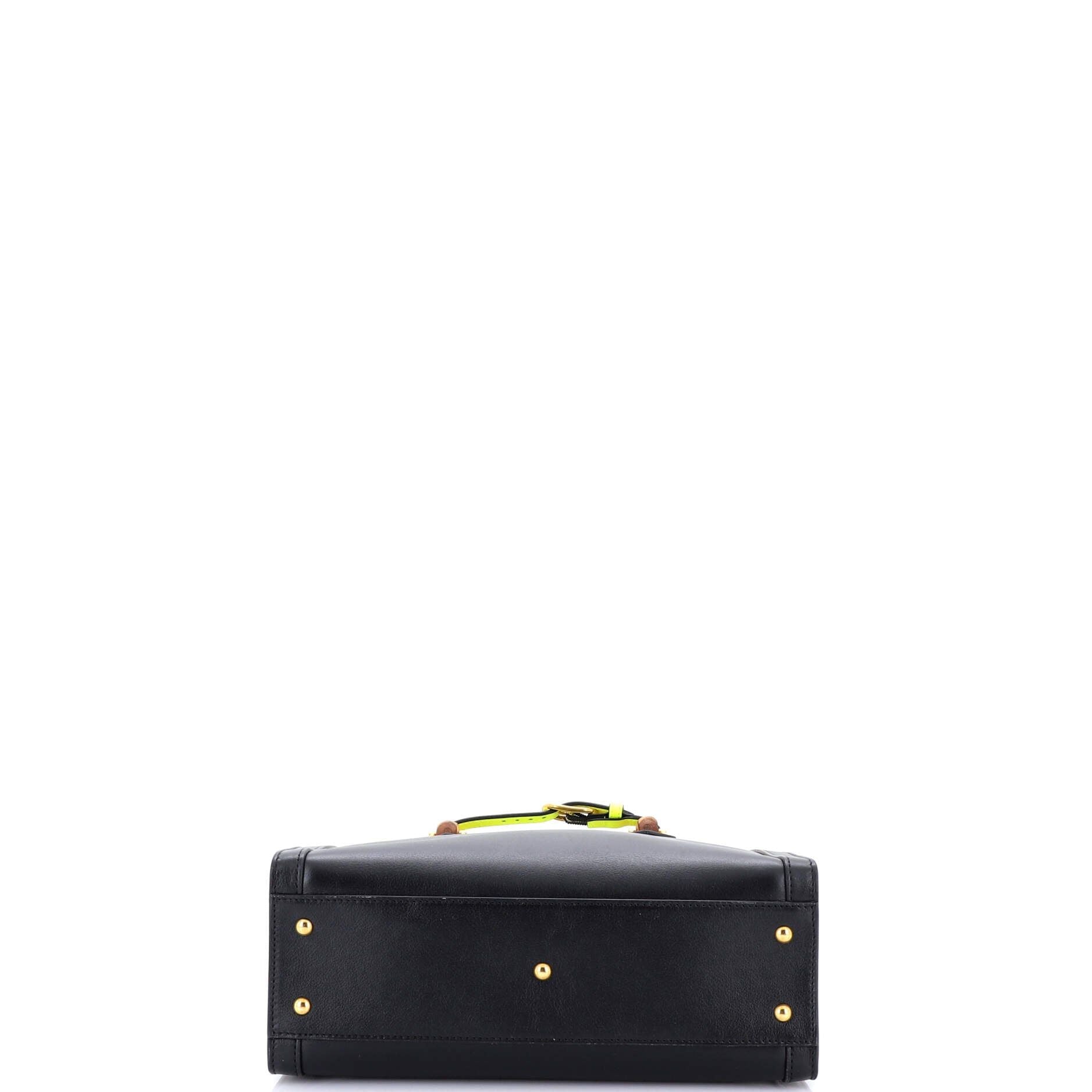 Gucci Diana Nm Bamboo Handle Tote Leather Small