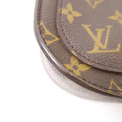 Louis Vuitton Saint Cloud GM, Monogram