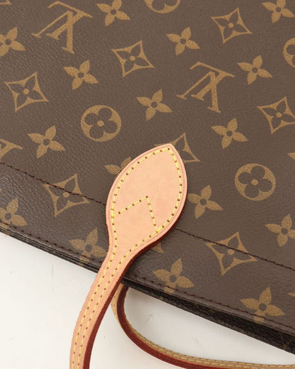 Louis Vuitton Monogram Carry It Bag