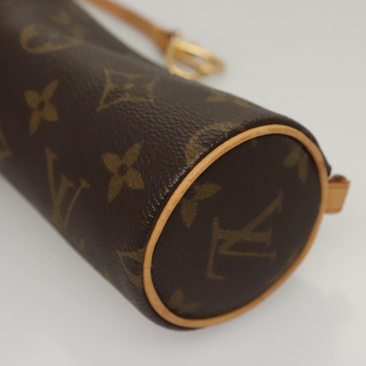 Louis Vuitton Papillon Pochette, Monogram