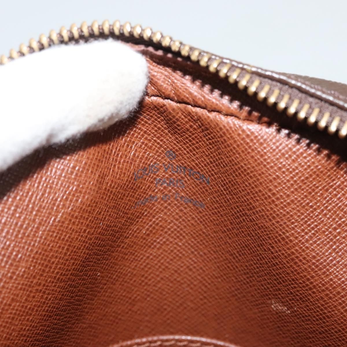 Louis Vuitton Danube, Monogram