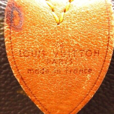 Louis Vuitton Speedy 40, Monogram