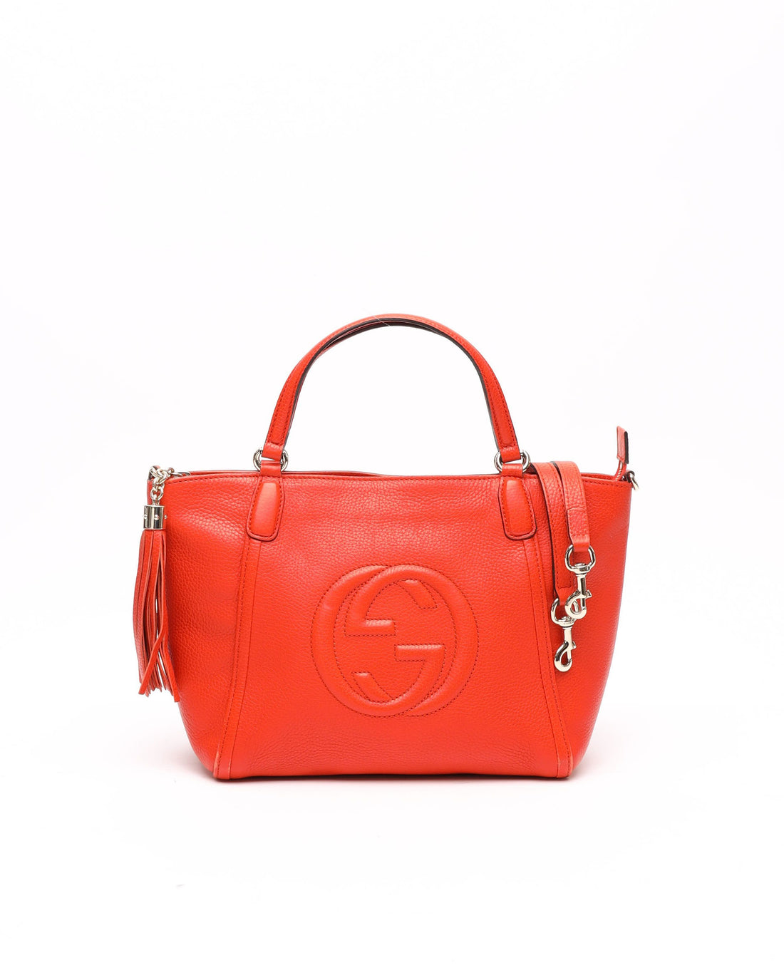 Gucci Soho Tassel Bag
