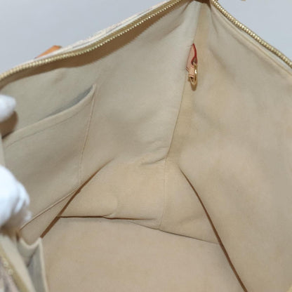 Louis Vuitton Saleya Mm Tote Bag N 51185 Lv Auth