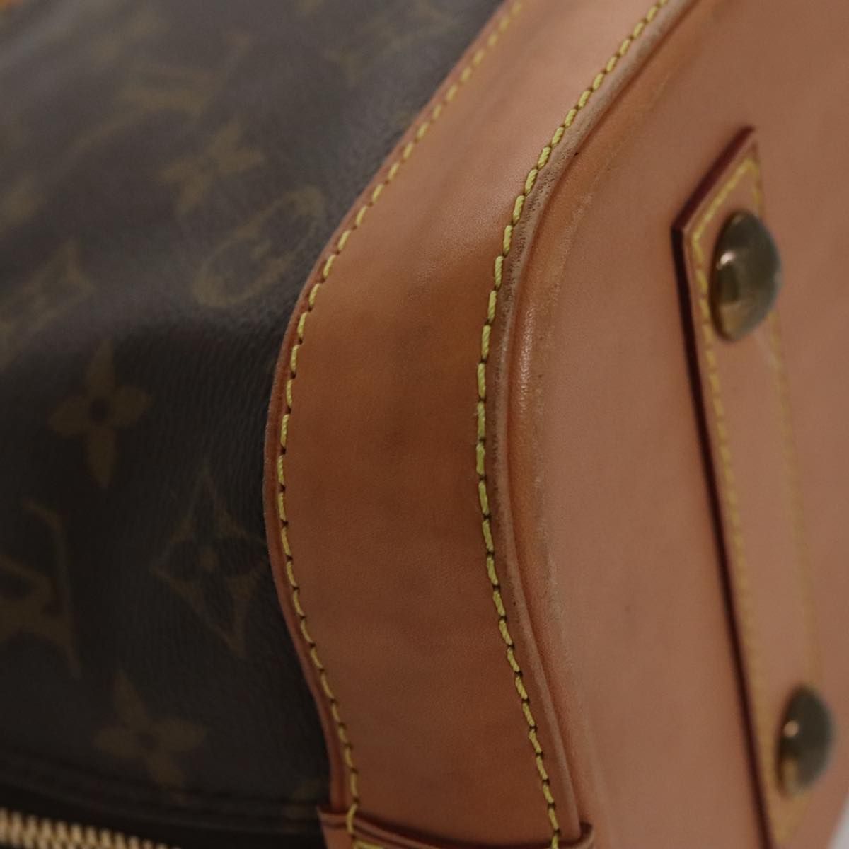 Louis Vuitton Alma NM PM, Monogram