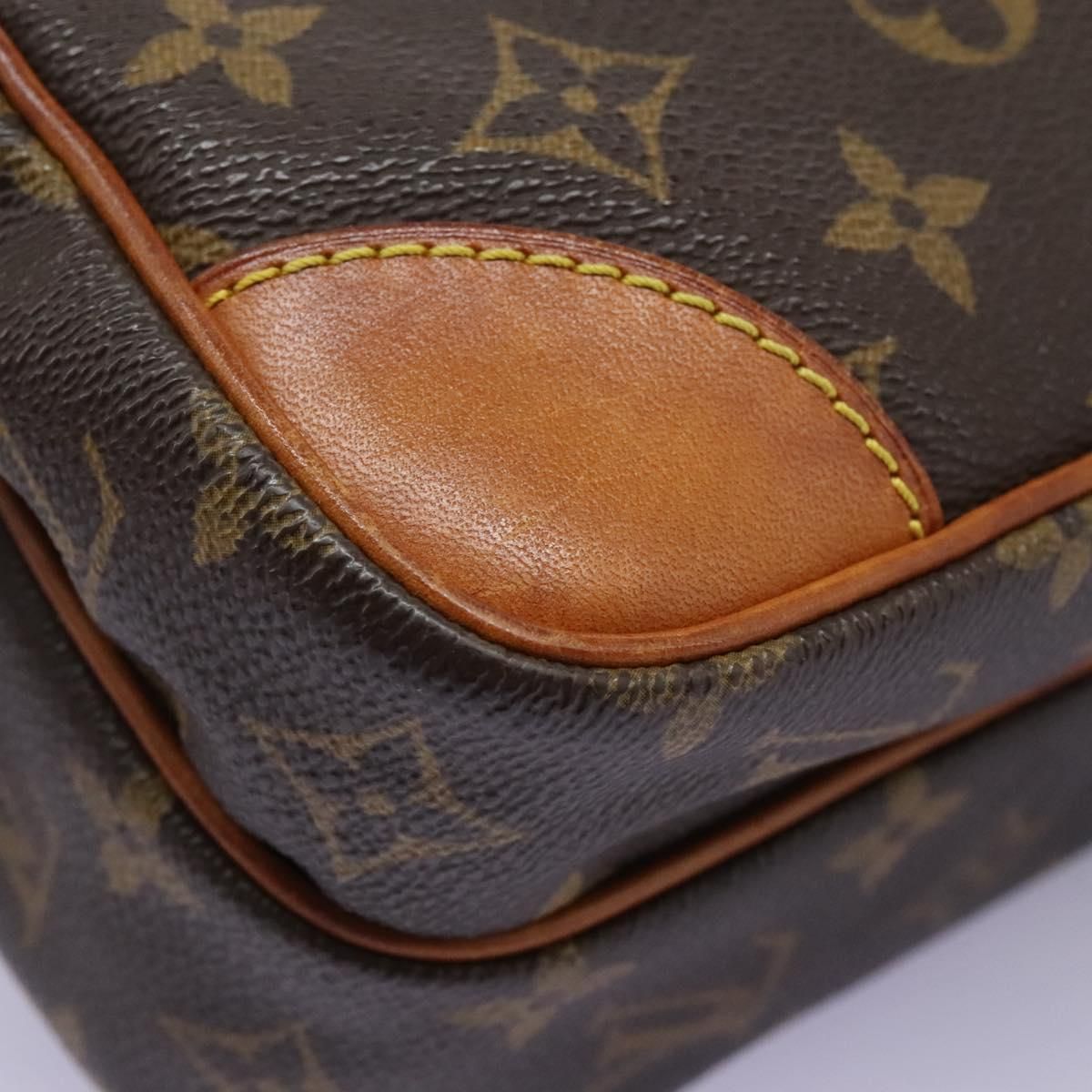 Louis Vuitton Monogram Amazon Shoulder Bag M 45236 Lv Auth