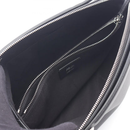 Fendi By The Way Medium Handbag Black Leather 8bl 1461d 5f 0gxn
