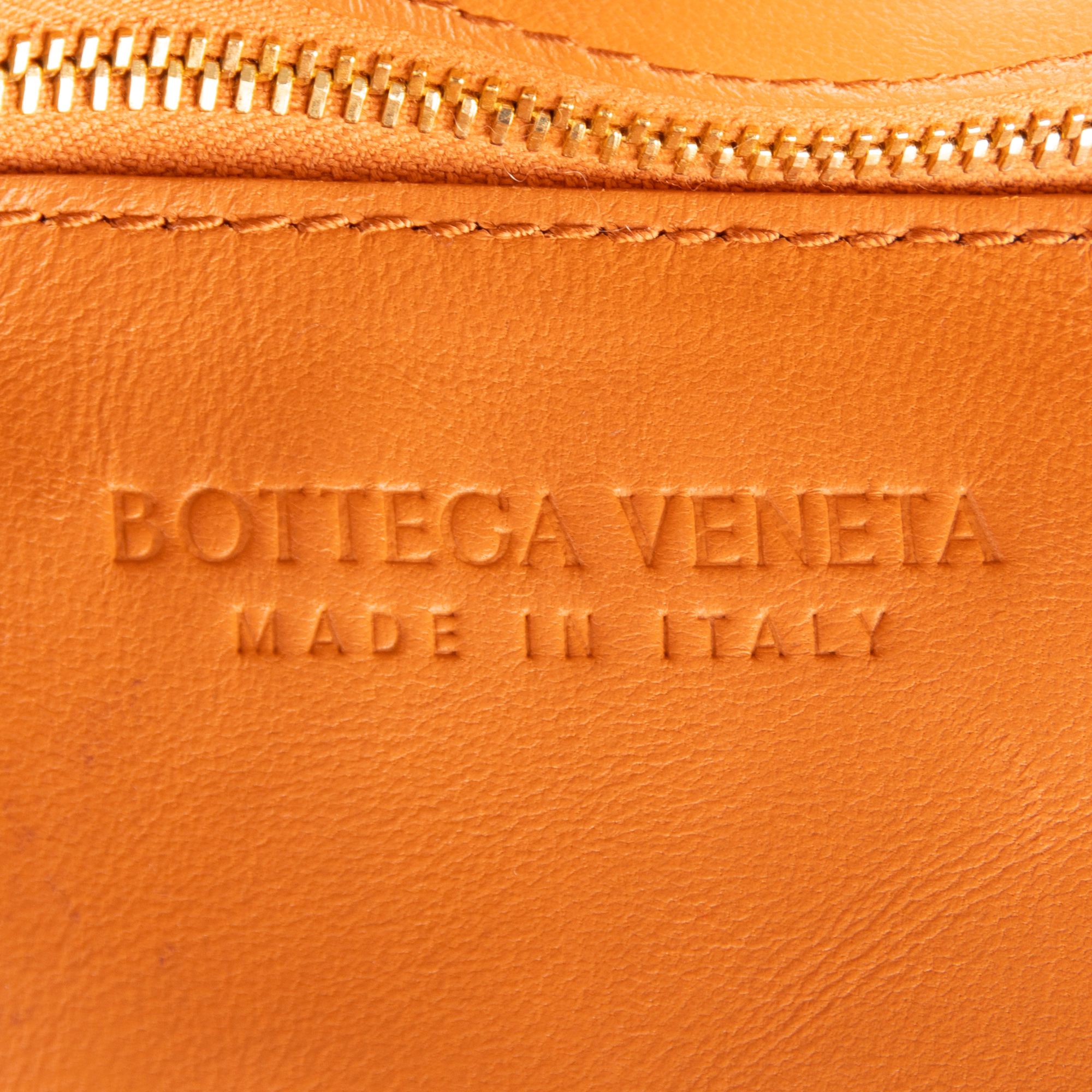 Bottega Veneta Cassette, Lambskin