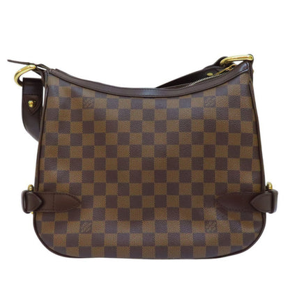 Louis Vuitton Highbury Shoulder Bag Damier Ebene Brown N 51200