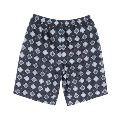 Louis Vuitton Pajama Shorts Gres Gray Multicolor Pants Rm 231f Mu 0 Hofp 2w