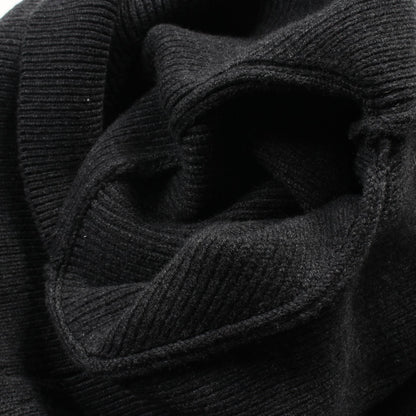 Bottega Veneta Knit Sweater 704858 Cashmere Gray L