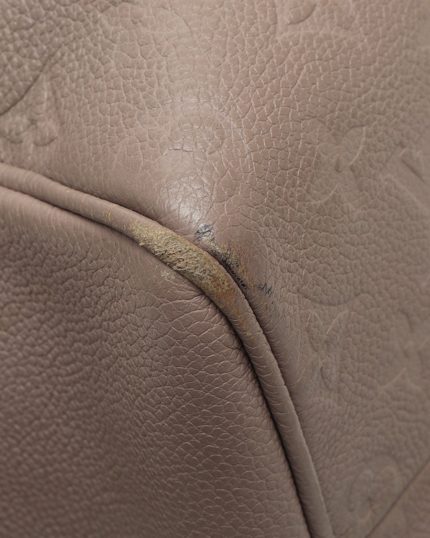 Louis Vuitton Empreinte Speedy 25 Nm Bandoulière Bag