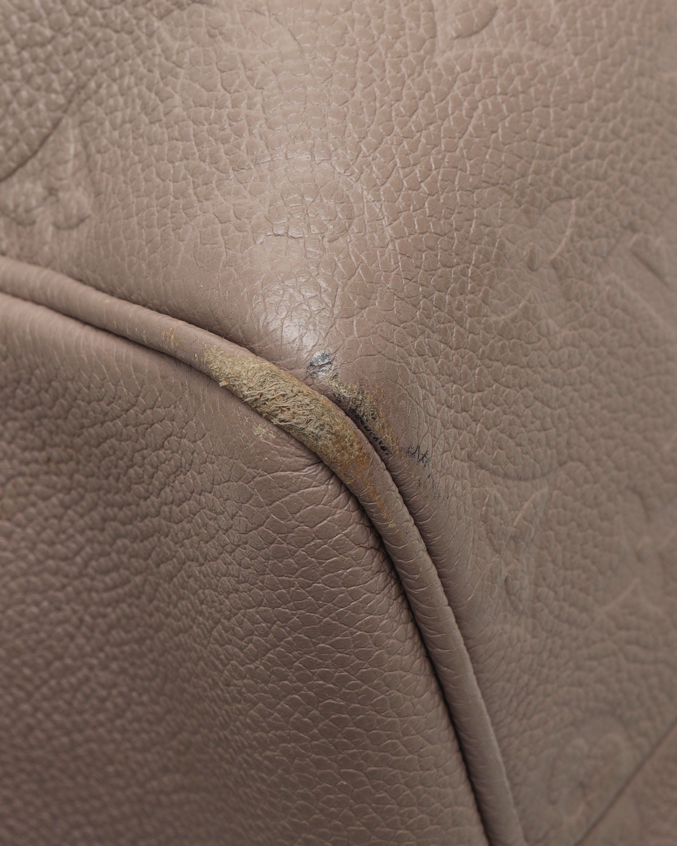 Louis Vuitton Empreinte Speedy 25 Nm Bandoulière Bag