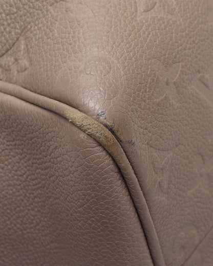 Louis Vuitton Empreinte Speedy 25 Nm Bandoulière Bag