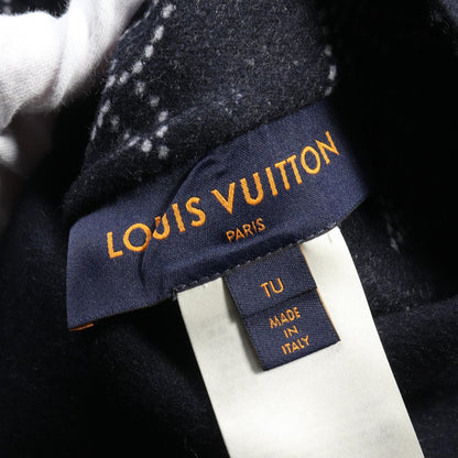 Louis Vuitton Monogram Mahina Navy Poncho Rw 221wj 54fmco 18