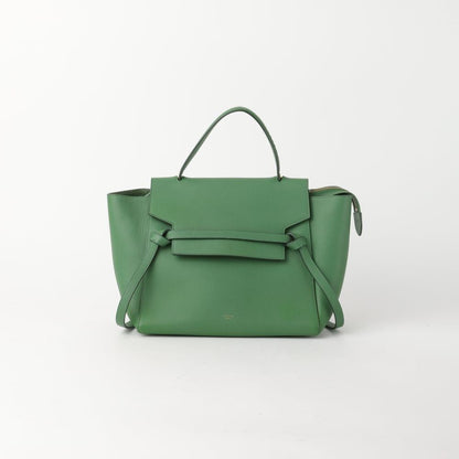 Celine Grained Mini Belt Bag