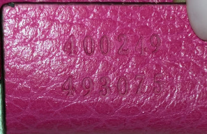 Gucci Dionysus Bag Embellished Leather Small