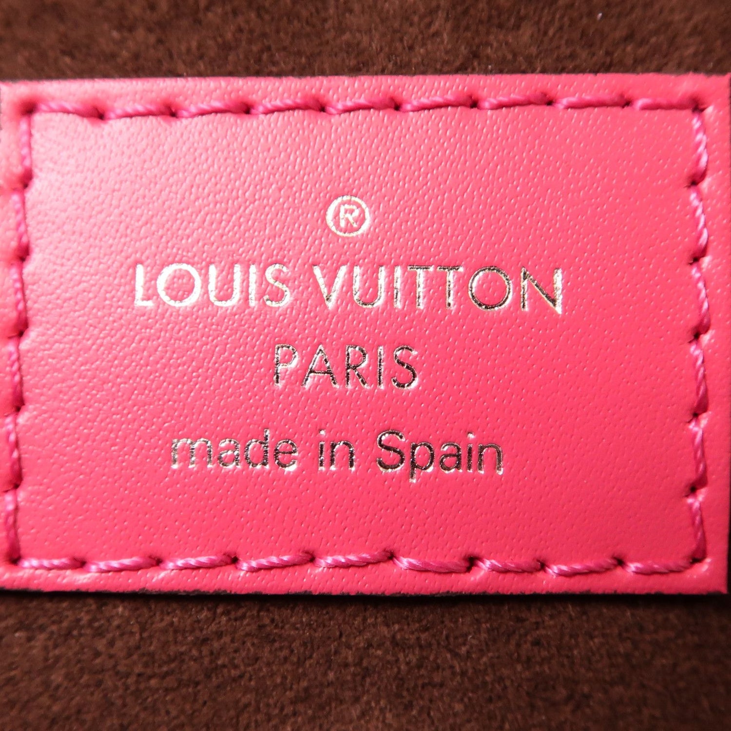 Louis Vuitton Epi Cluny Bb Ginko Hand-hound Shoulder Bag Pink 2way Shoulder Bag M 42051