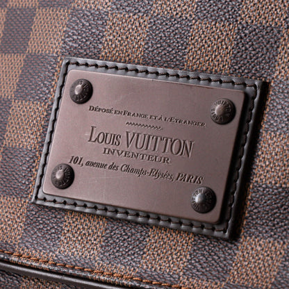 Louis Vuitton Brooklyn PM, Damier Ebene