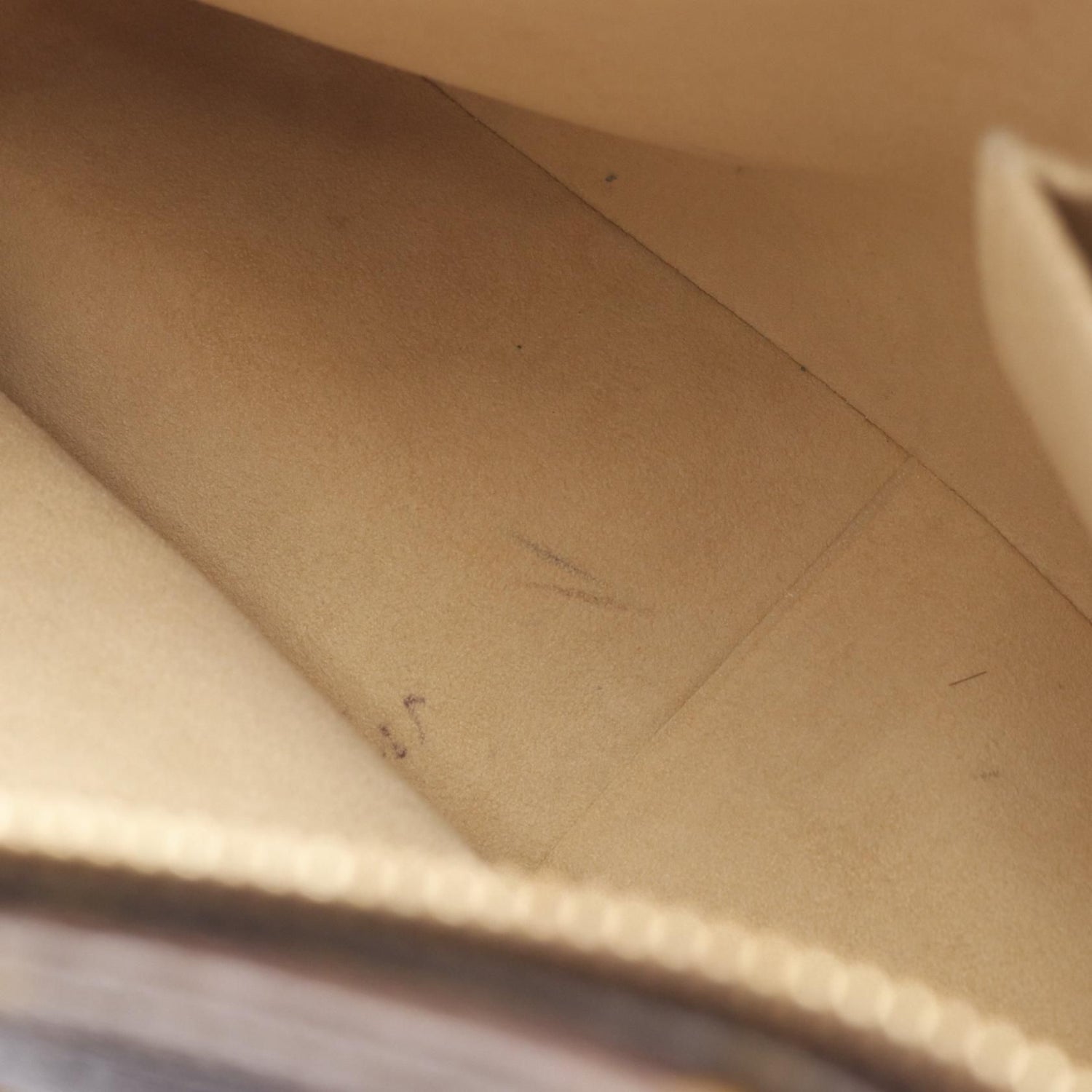 Louis Vuitton Looping GM, Monogram