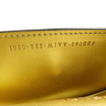 Fendi Cowhide Leather Cookie Hobo Bag Golden Shoulder Bag Black Calfskin (cowhide) 8bs 065