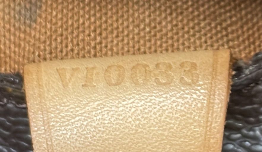Louis Vuitton Cabas Piano Monogram Canvas