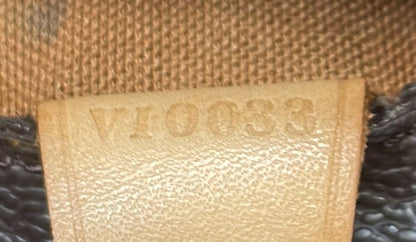 Louis Vuitton Cabas Piano Monogram Canvas