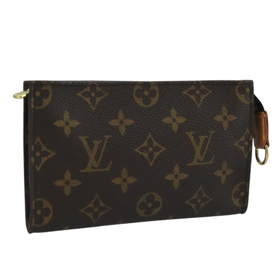 Louis Vuitton Monogram Bucket Pm Accessory Pouch Lv Auth