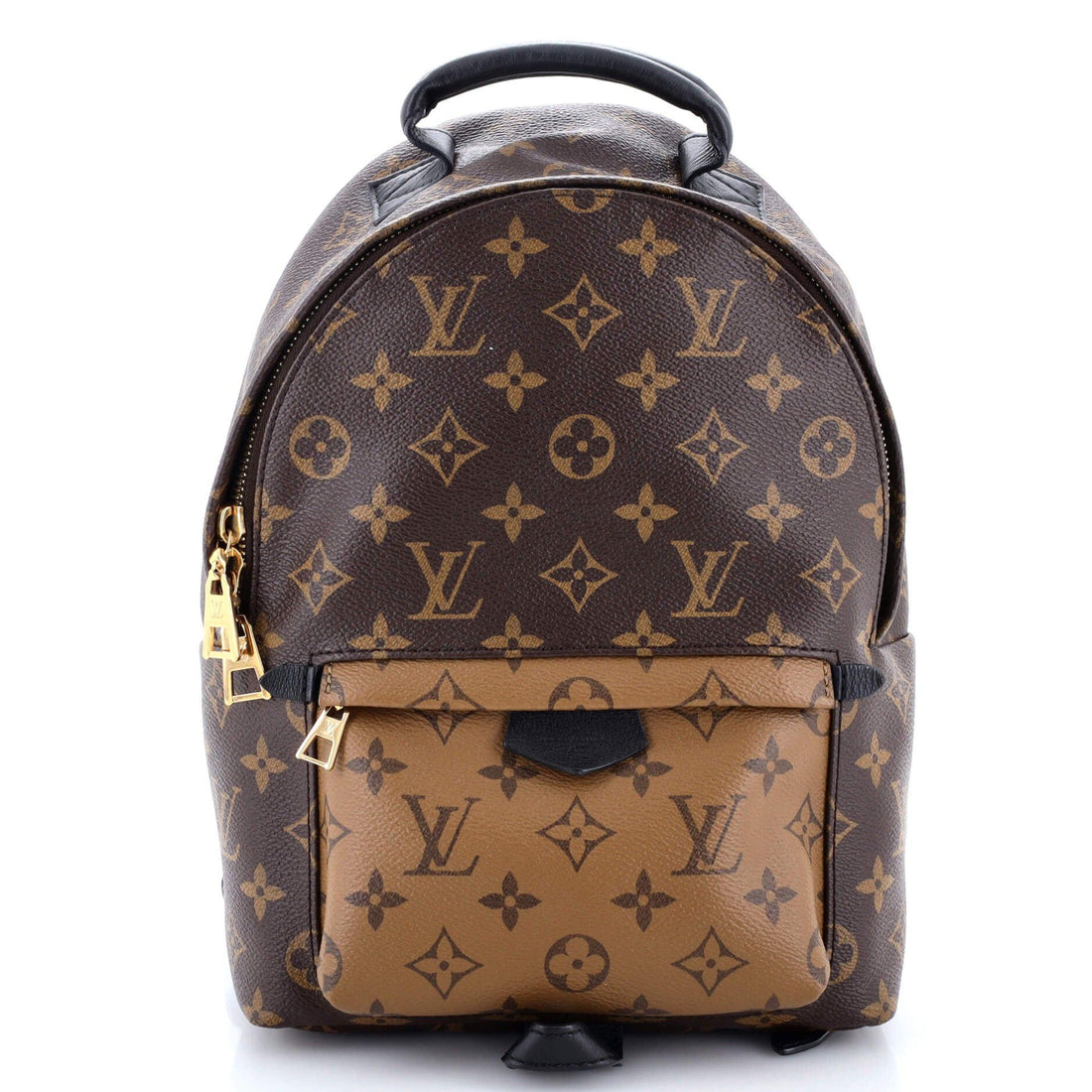 Louis Vuitton Backpack Reverse Monogram Canvas Pm