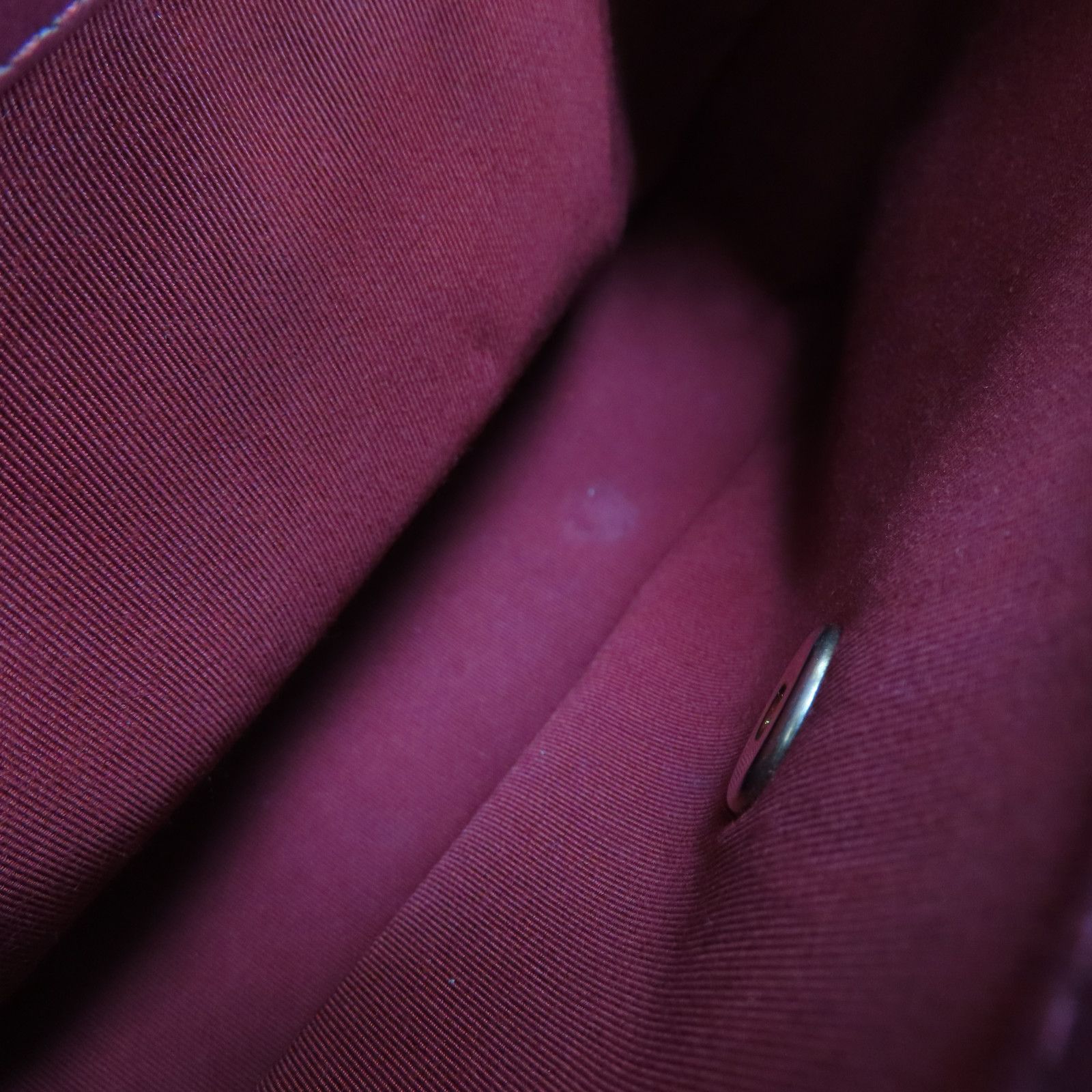 Chanel Small Chevron Chic Top Handle Flap, Calfskin Stitched