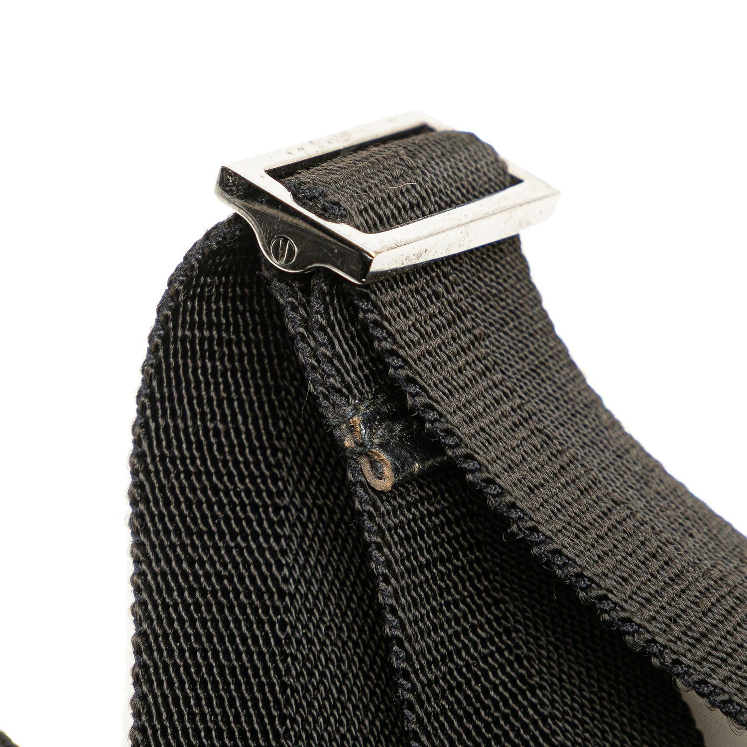 Gucci GG Canvas Crossbody Black