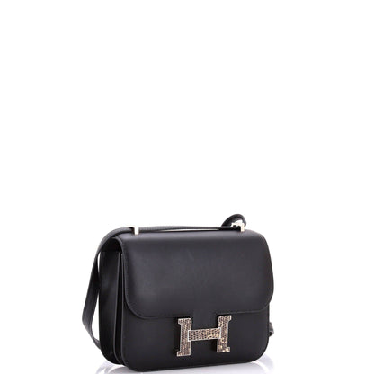 Hermes Constance Marquette Bag Monsieur With Lizard 18
