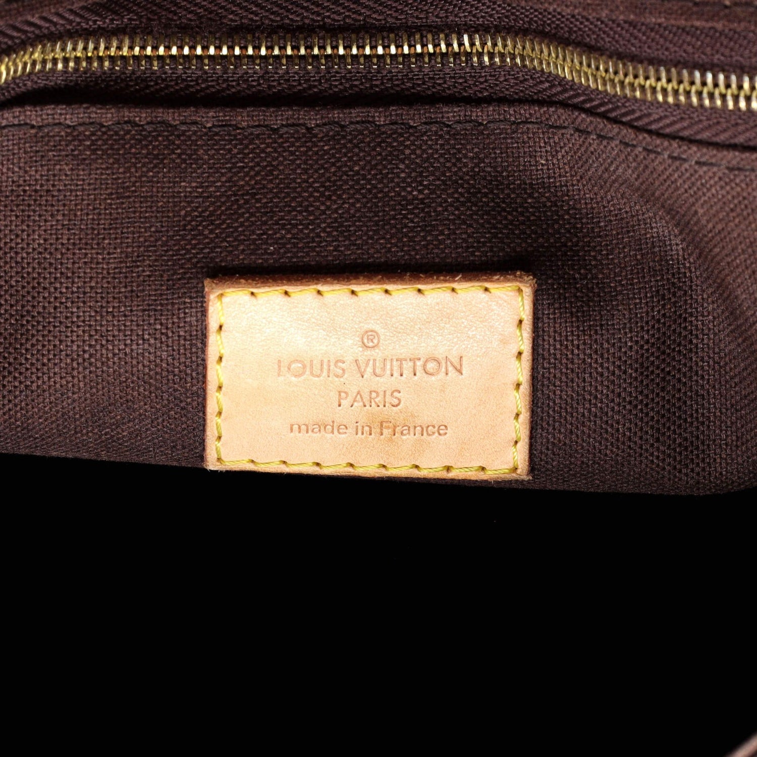 Louis Vuitton Menilmontant PM, Monogram