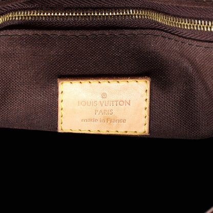 Louis Vuitton Menilmontant PM, Monogram