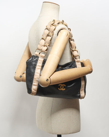 Chanel Olsen Cc Hobo Bag