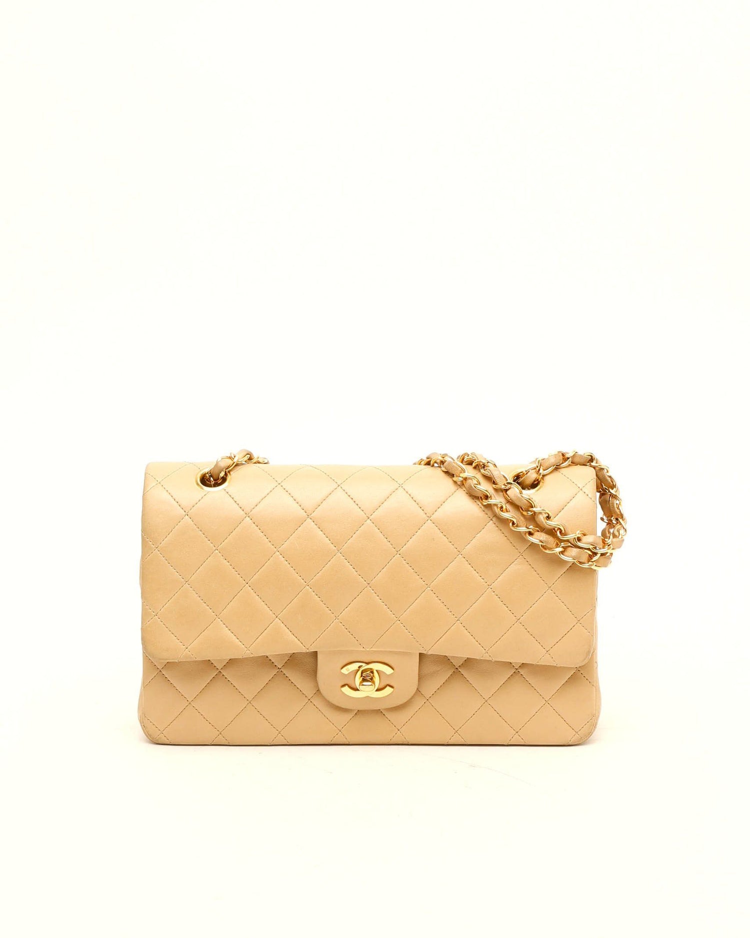 Chanel Classic Medium Double Flap Bag